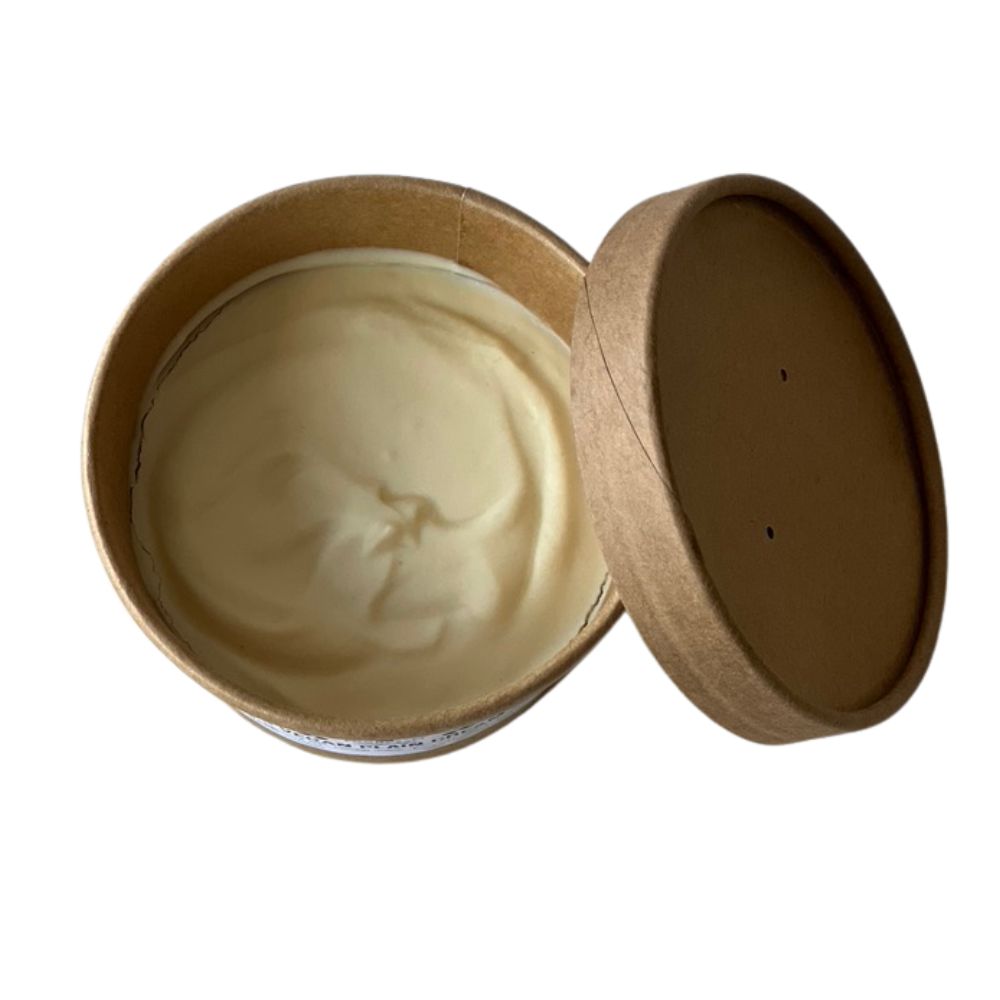 Organic Vegan Plain Cream Cheese - 200g - FoodCraft Online Store