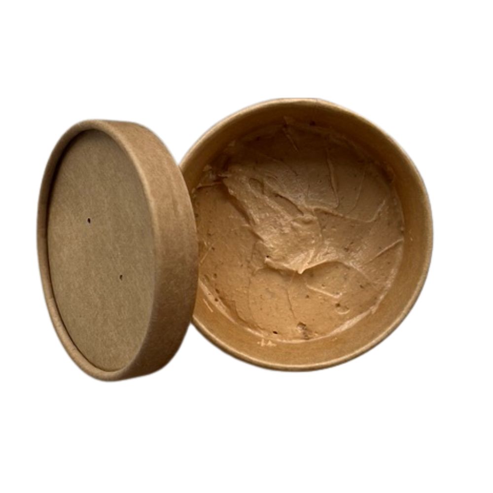 Organic Vegan Spreadable Tomato Cream Cheese - 180g - FoodCraft Online Store