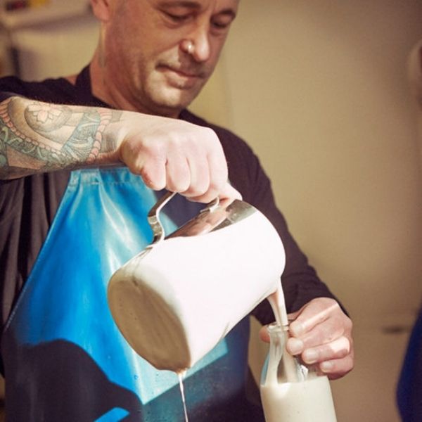 Rude Health Organic Ultimate Almond Milk - 1L - FoodCraft Online Store 