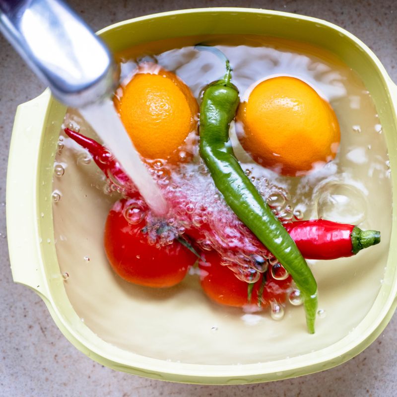 Soapnut Republic Fruit & Vegetable Wash - FoodCraft Online Store 