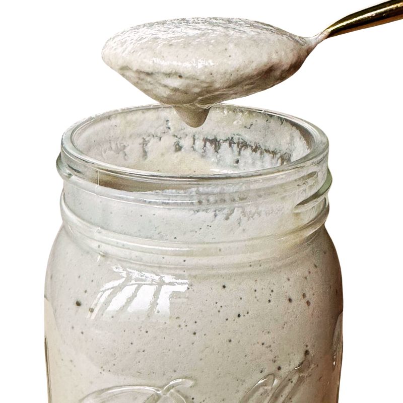 Sprouted Fresh Whole Pumpkin Seed Milk Unsweetened (Extra Rich) -  Foodcraft Online Store