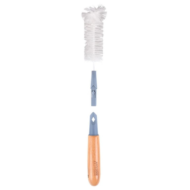 White Magic Eco Basics Replaceable Bottle Brush - FoodCraft Online Store 