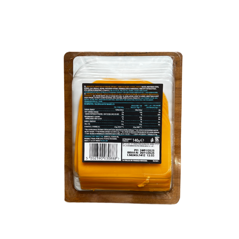 Violife 100% Plant-Based Cheddar Geschmack - Foodcraft Online store
