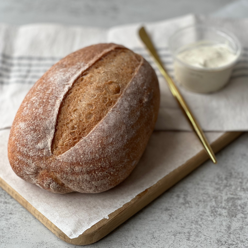 Gluten Free Soft Sourdough Bread - Foodcraft Online Store