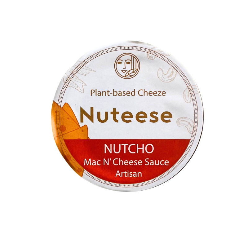 Nuteese Nutcho Mac N' Cheese Sauce - 100g - Foodcraft Online Store